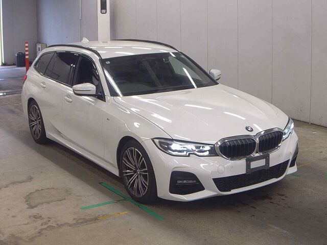 2020 BMW 3 Series 320IツリングMスポ Japan auction vehicle