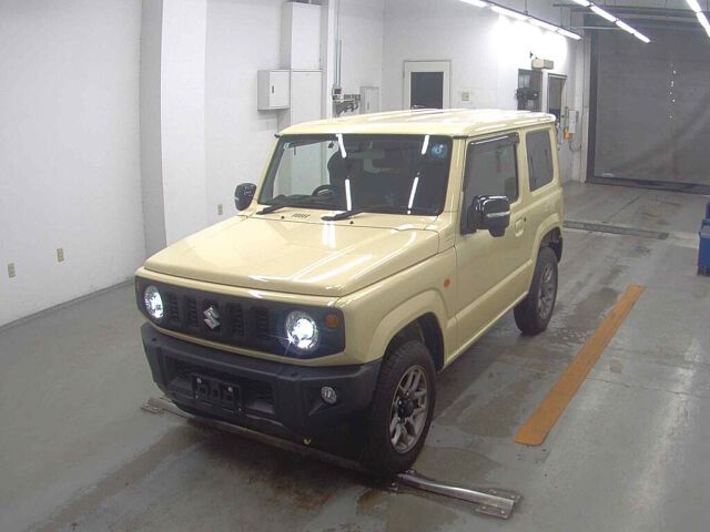 2022 Suzuki Jimny XC 4WD auction photo 4