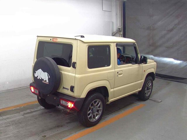 2022 Suzuki Jimny XC 4WD auction photo 5