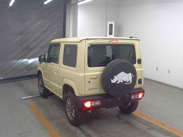 2022 Suzuki Jimny XC 4WD auction photo 2