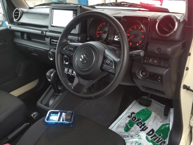 2022 Suzuki Jimny XC 4WD auction photo 3
