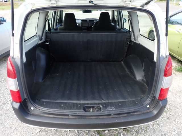2021 Toyota Probox DXコンフォート 4WD auction photo 12