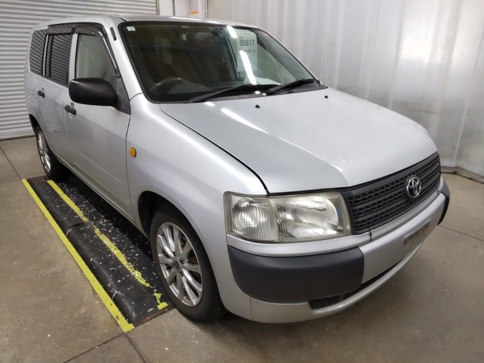 2012 Toyota Probox auction photo 4