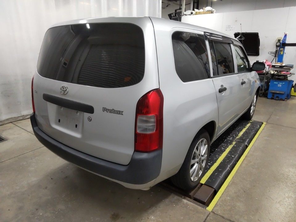 2012 Toyota Probox auction photo 2