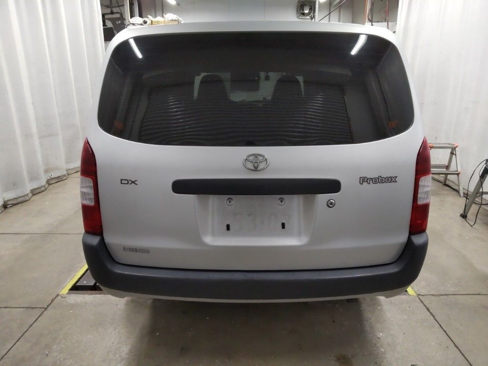 2012 Toyota Probox auction photo 5