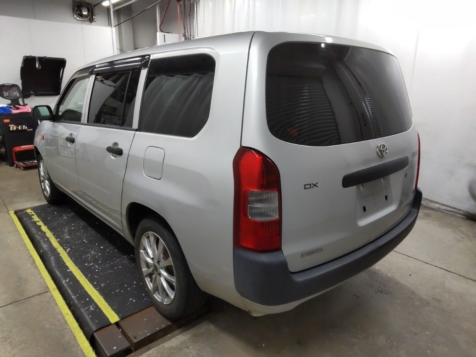 2012 Toyota Probox auction photo 6