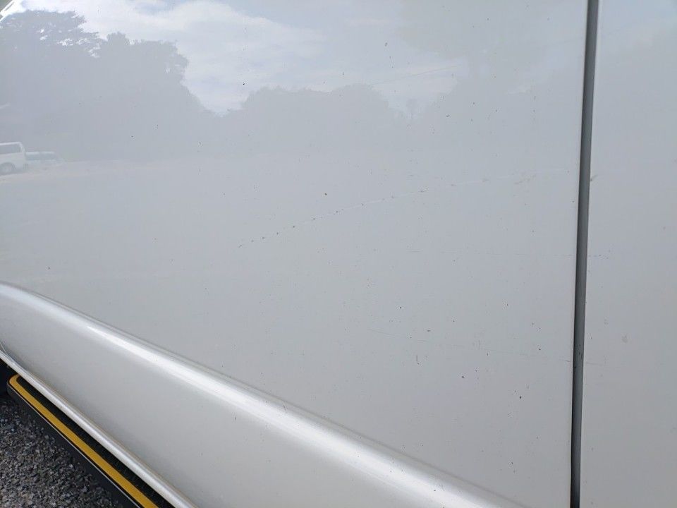 2022 Toyota Hiace auction photo 22