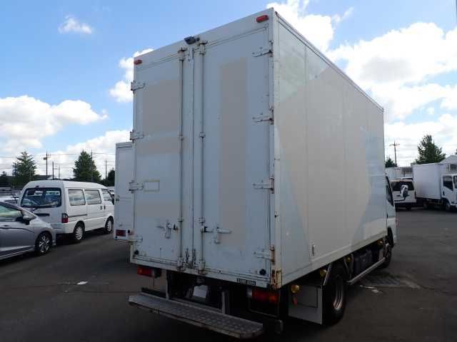 2013 Mitsubishi Fuso Canter 1.9t パネルバン auction photo 2
