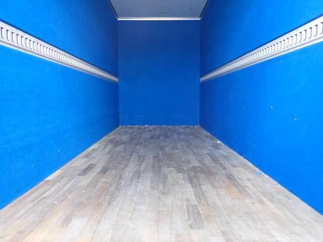 2013 Mitsubishi Fuso Canter 1.9t パネルバン auction photo 3