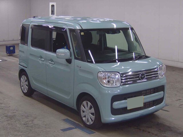 Japan Auction Vehicles 8 2023 Mazda Flair Hybrid XS auction photo