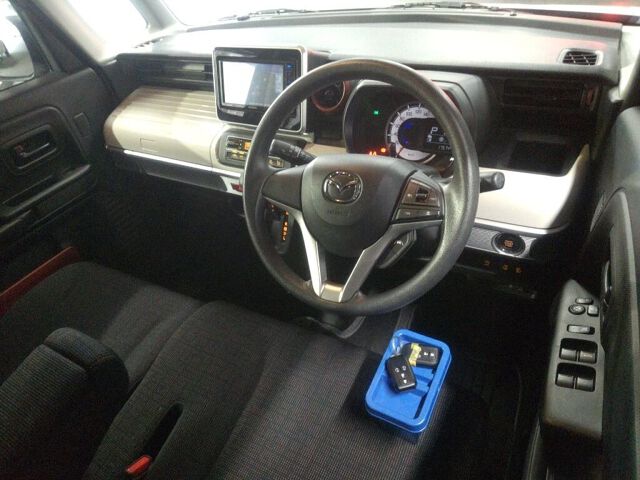 2023 Mazda Flair Hybrid XS auction photo 3