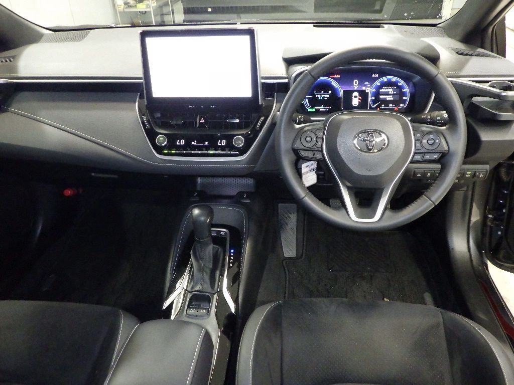2023 Toyota Corolla Sport Hybrid G ​​Z auction photo 3