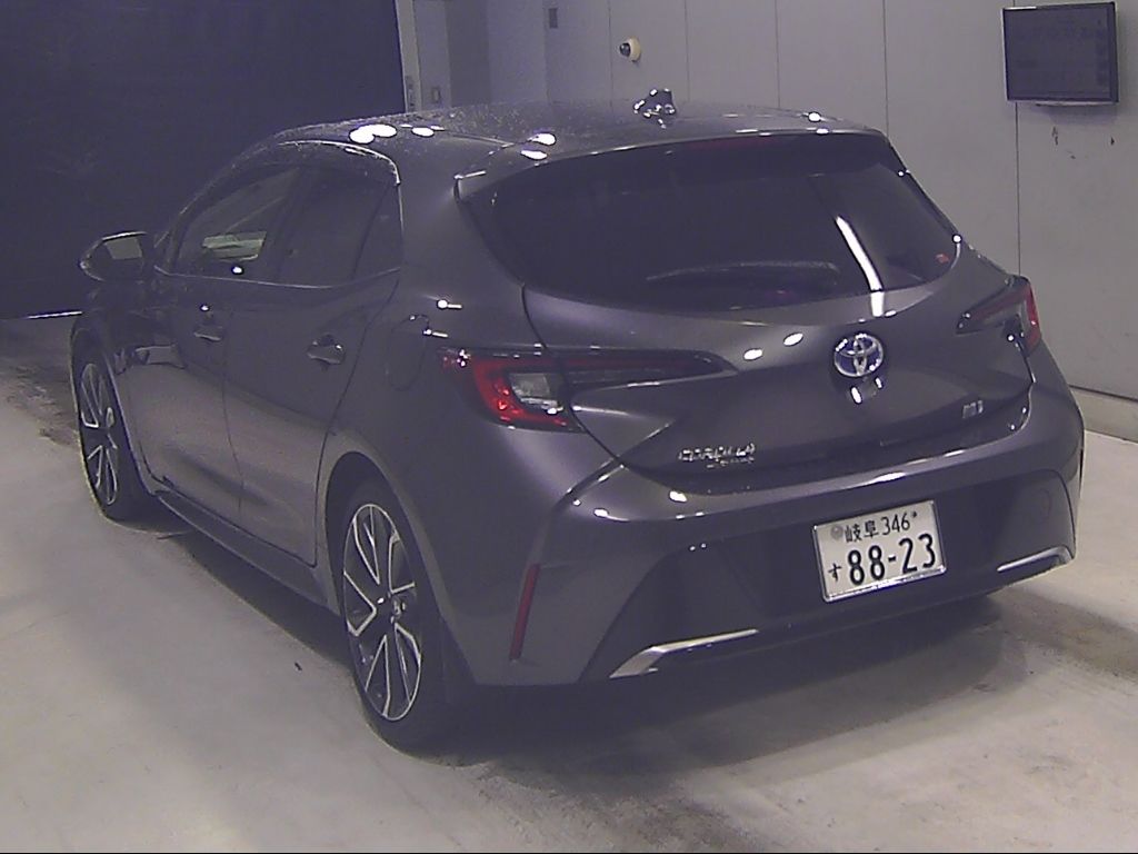 2023 Toyota Corolla Sport Hybrid G ​​Z auction photo 5