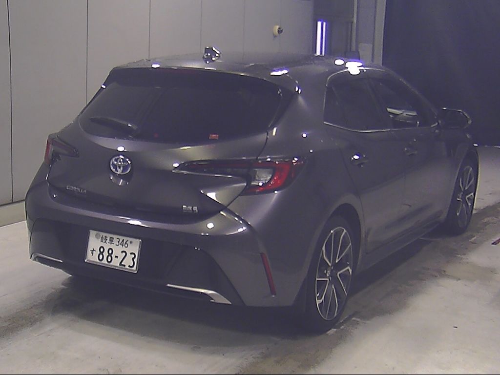 2023 Toyota Corolla Sport Hybrid G ​​Z auction photo 2