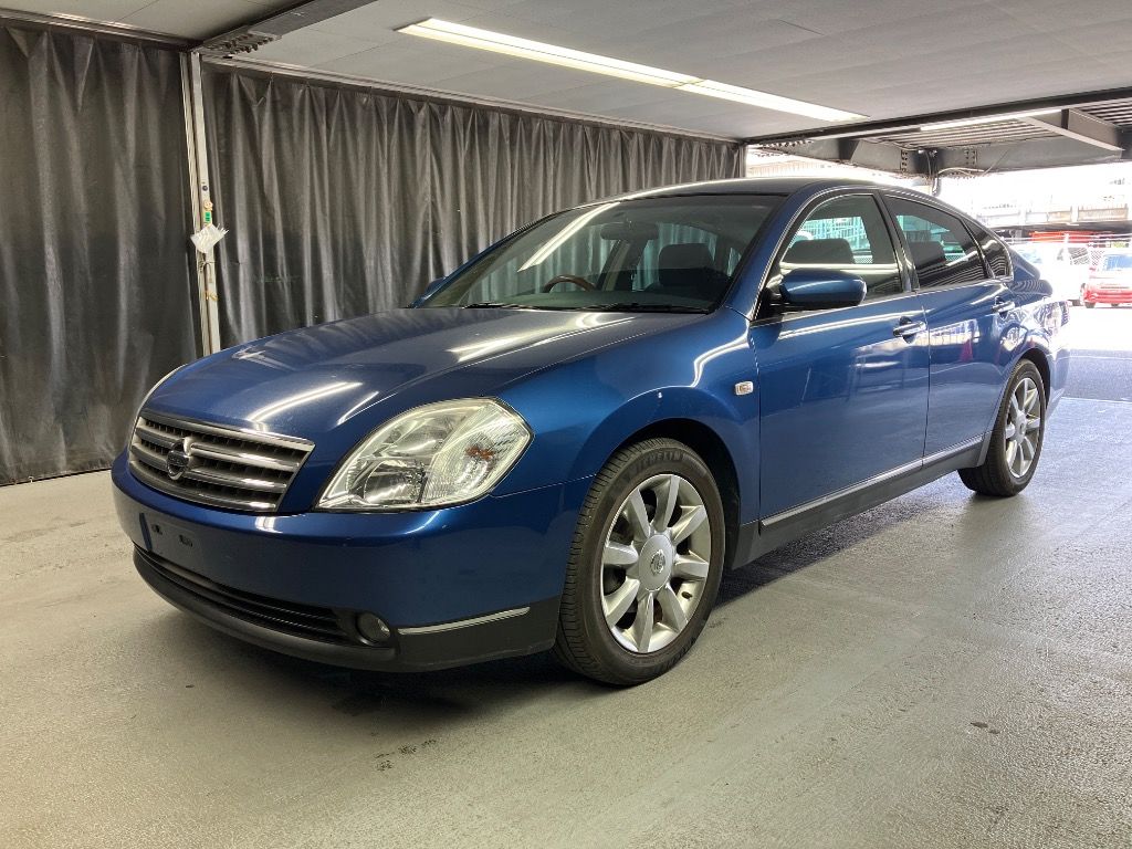 2005 Nissan Teana 230JM プレミアムインテリア auction photo 5