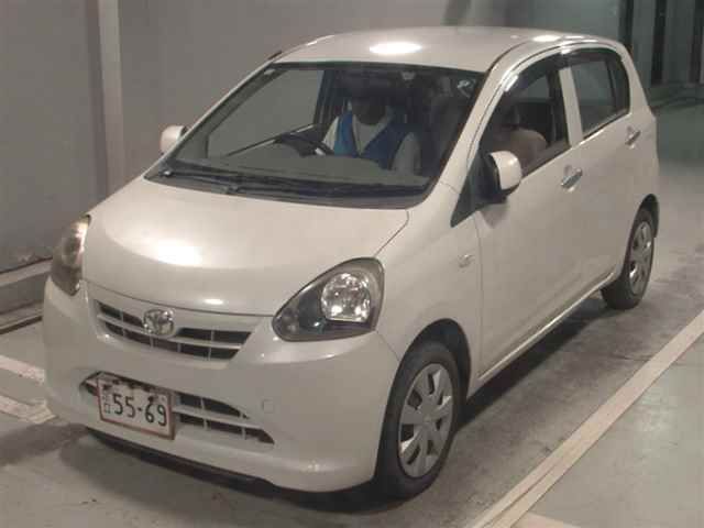 2013 Toyota Pixis Epoch L auction photo 4