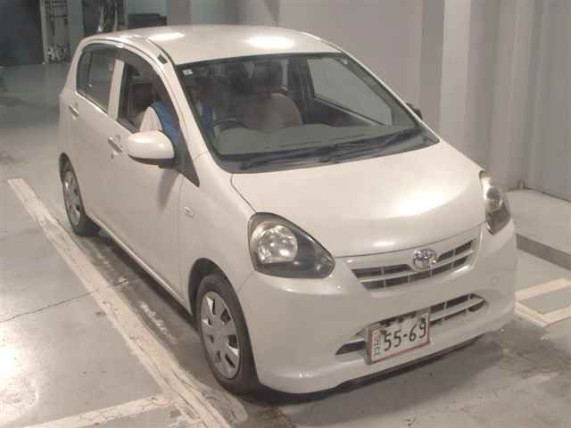 2013 Toyota Pixis Epoch L Japan auction vehicle