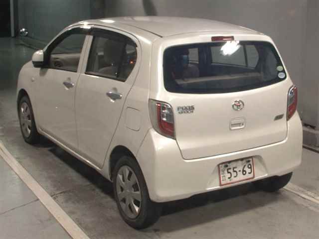 2013 Toyota Pixis Epoch L auction photo 2