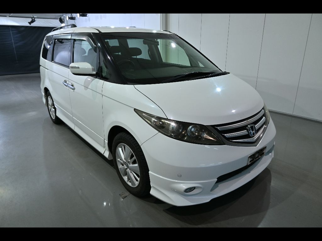 2007 Honda 4WD VG Japan auction vehicle