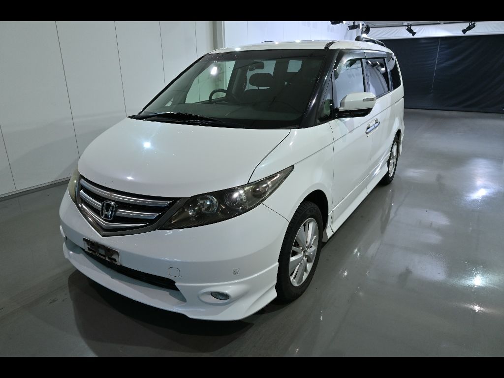 2007 Honda エリシオン 4WD VG auction photo 4