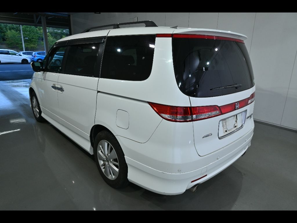2007 Honda エリシオン 4WD VG auction photo 5