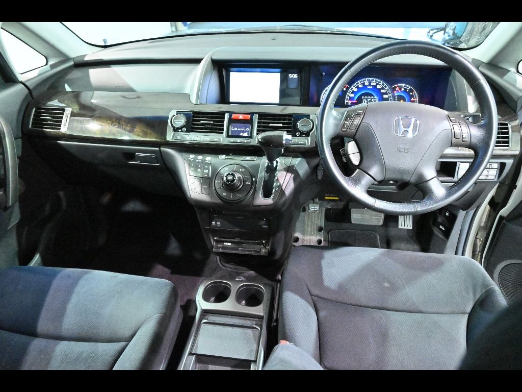 2007 Honda エリシオン 4WD VG auction photo 3