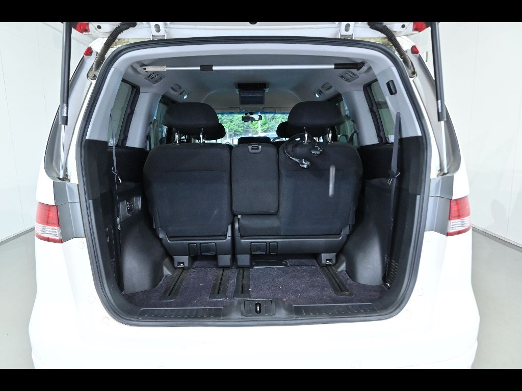 2007 Honda エリシオン 4WD VG auction photo 13