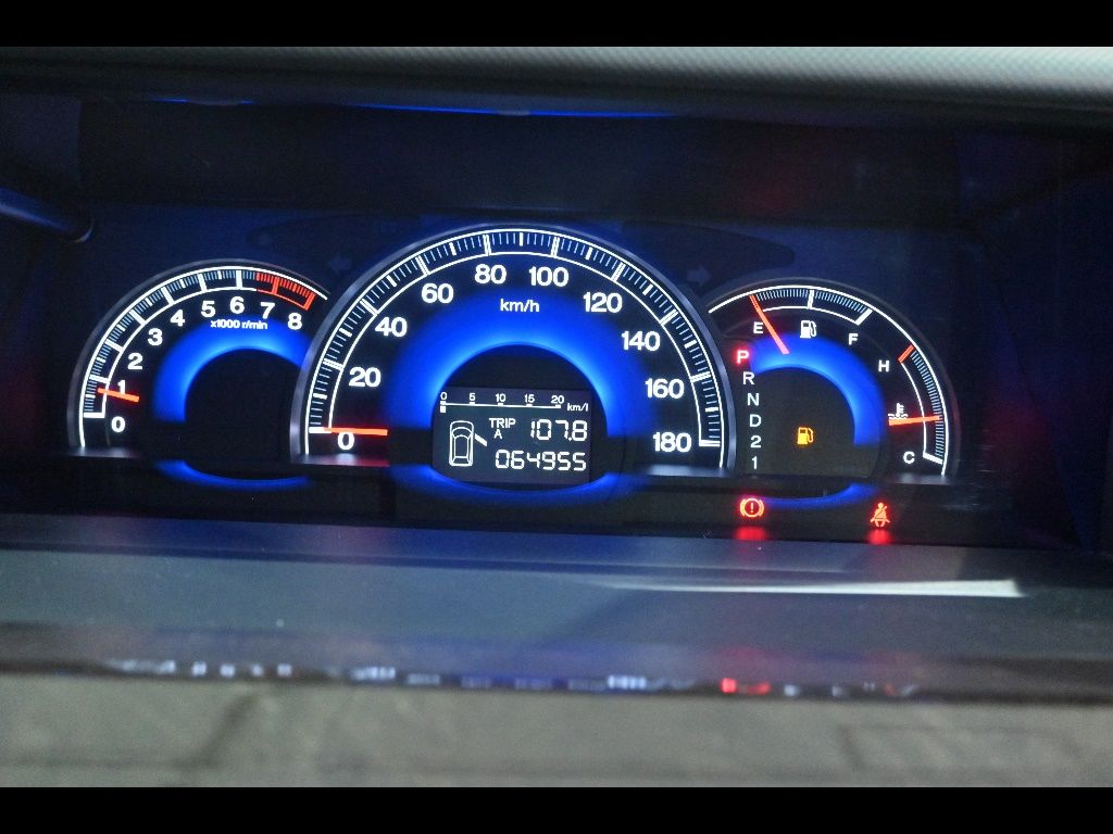 2007 Honda エリシオン 4WD VG auction photo 10