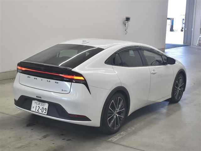 2025 Toyota Prius G auction photo 5