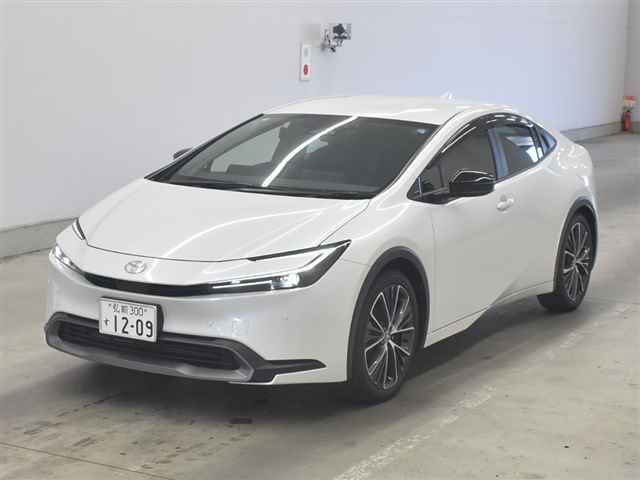 2025 Toyota Prius G auction photo 4