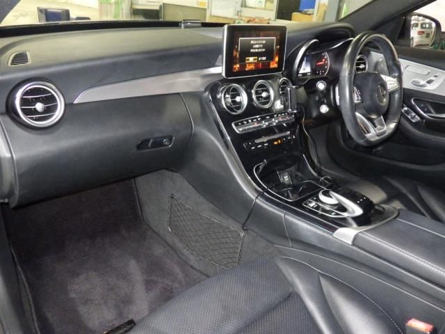 2018 Mercedes-Benz C 180ワゴン ローレウスED auction photo 2