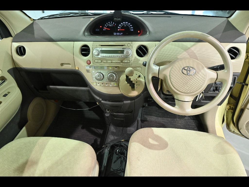 2007 Toyota Sienta G auction photo 3