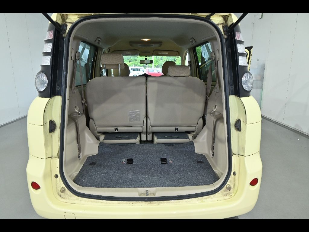 2007 Toyota Sienta G auction photo 13