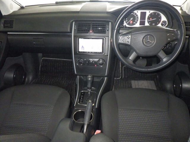 2009 Mercedes-Benz B-Class B170 auction photo 3