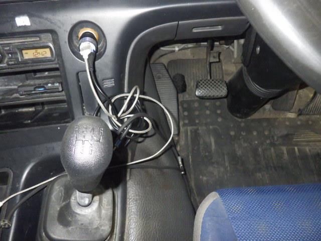 2008 Isuzu タンク車 auction photo 7