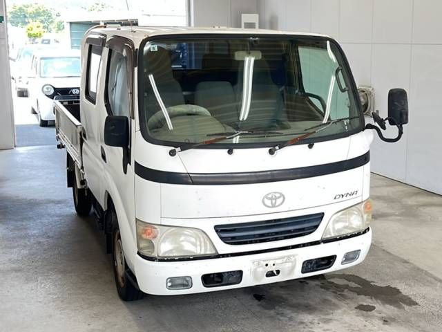 2006 Toyota Dyna * auction photo 4