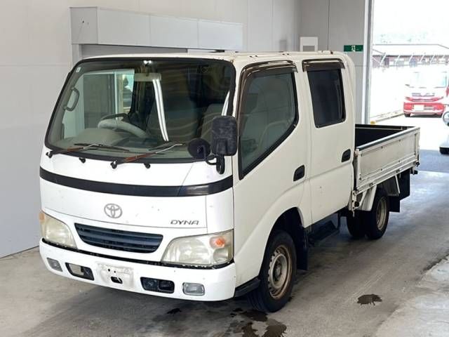 Japan Auction Vehicles 7 2006 Toyota Dyna * auction photo