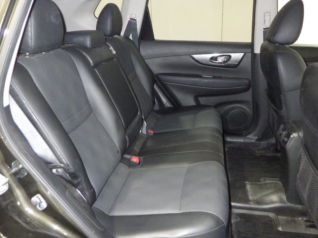 2016 Nissan X-Trail 4WD 20Xハイブリッドエマージェンシーブレーキパッケージ auction photo 7