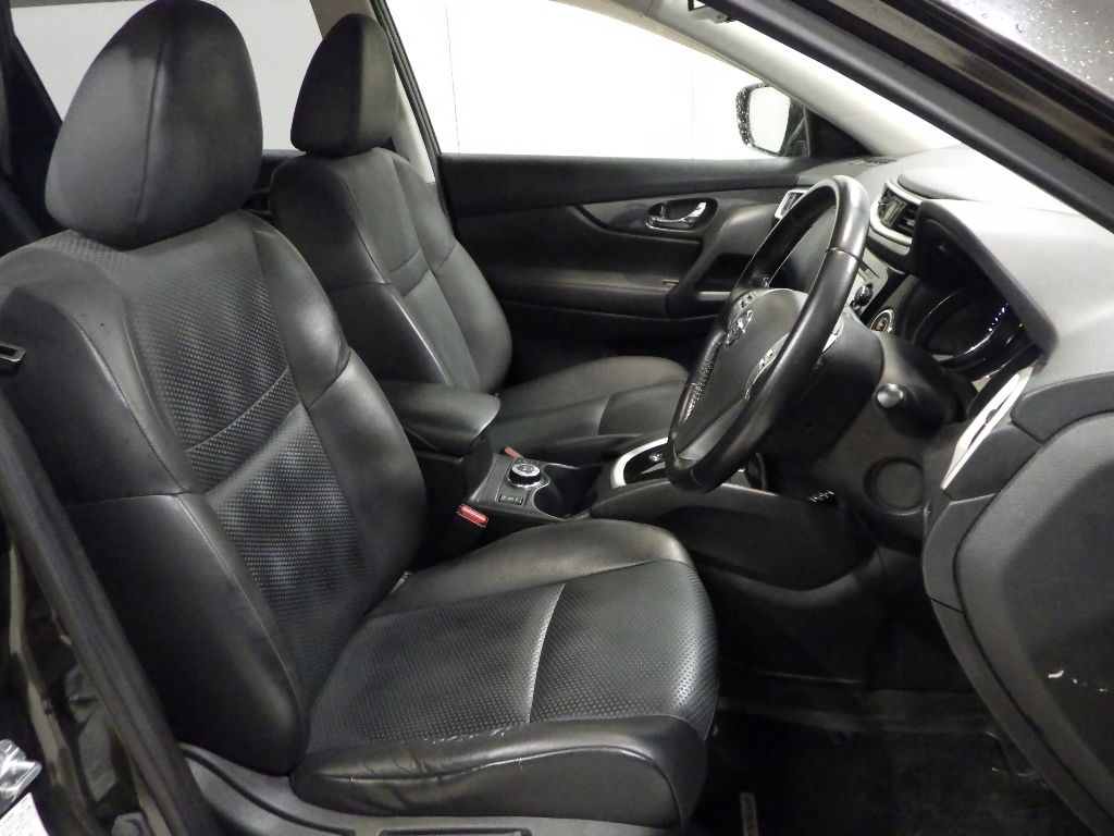 2016 Nissan X-Trail 4WD 20Xハイブリッドエマージェンシーブレーキパッケージ auction photo 6