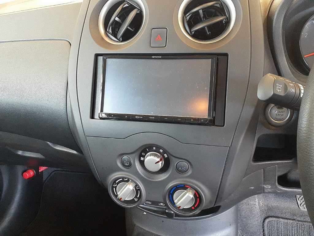 2021 Nissan Note X auction photo 12