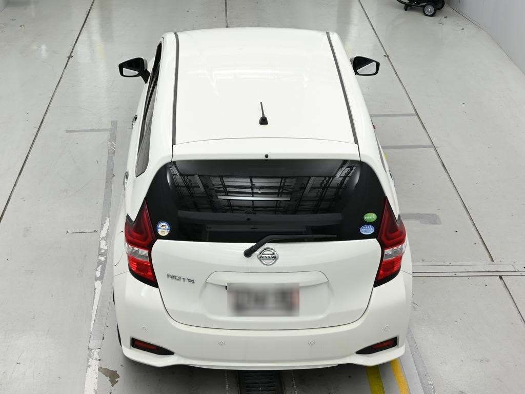 2021 Nissan Note X auction photo 8