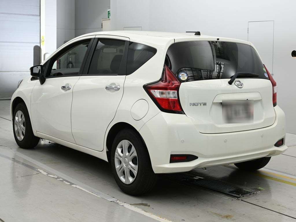 2021 Nissan Note X auction photo 6