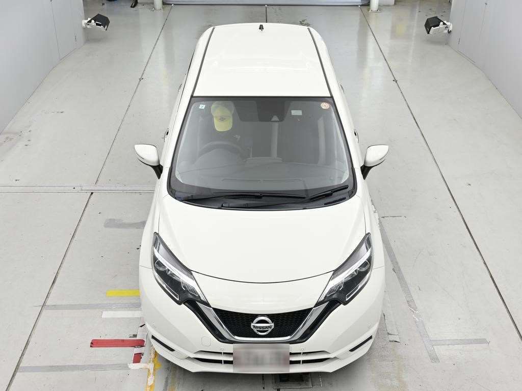 2021 Nissan Note X auction photo 7