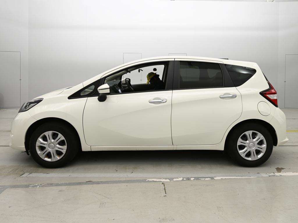2021 Nissan Note X auction photo 4