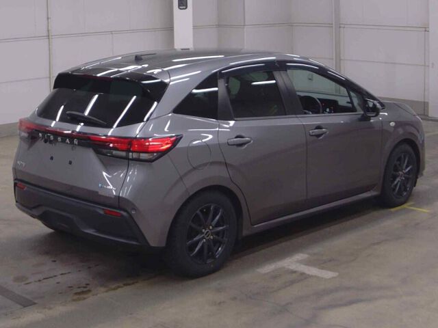 2022 Nissan Note S auction photo 5