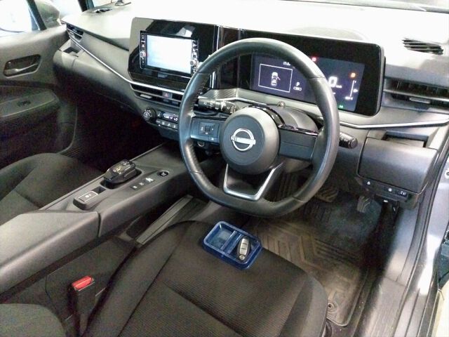 2022 Nissan Note S auction photo 3