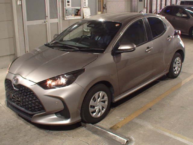 2024 Toyota Yaris X auction photo 4