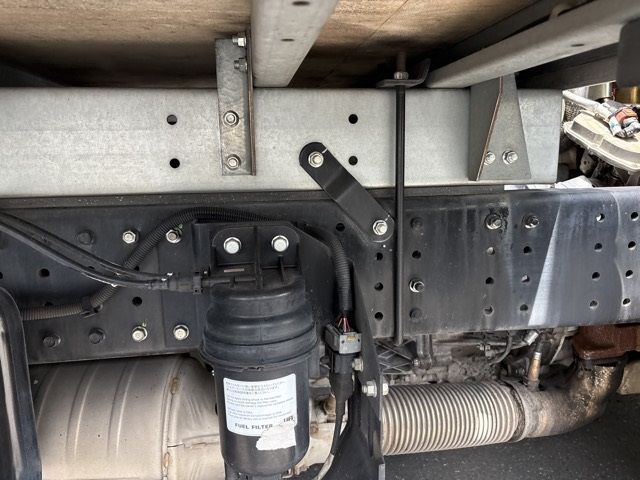 2021 Mitsubishi Fuso Canter Van auction photo 17