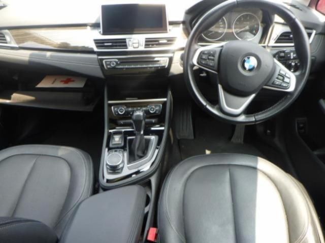 2018 BMW 2 Series 218dグランツアラー ラグジュアリー auction photo 3