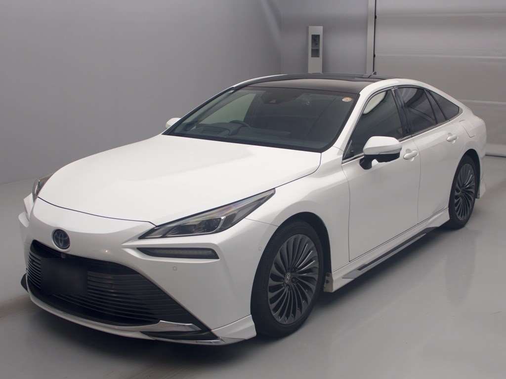 2021 Toyota MIRAI Z エグゼクティブパッケージ Japan auction vehicle